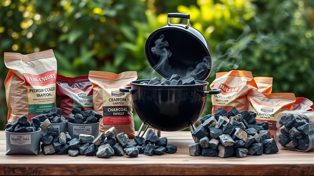 top charcoal for weber