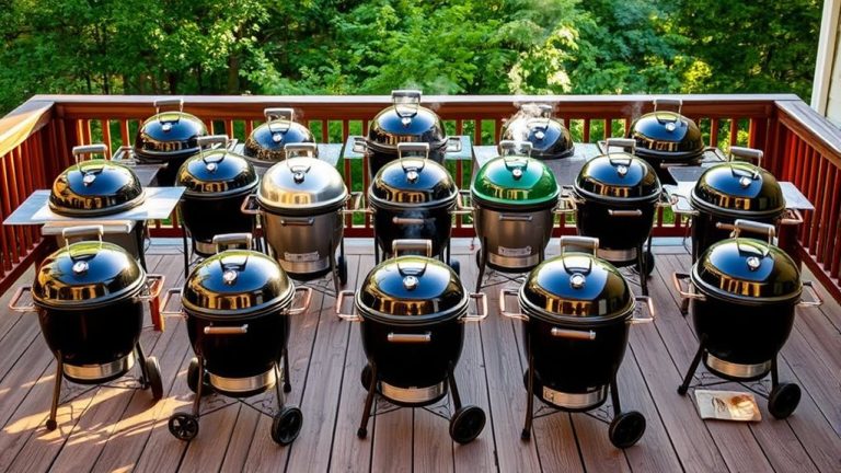 top charcoal grills 2026