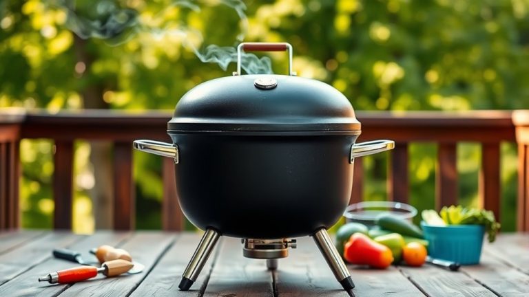 top charcoal kettle grills