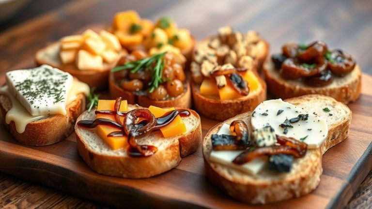 top cheese toast recipes