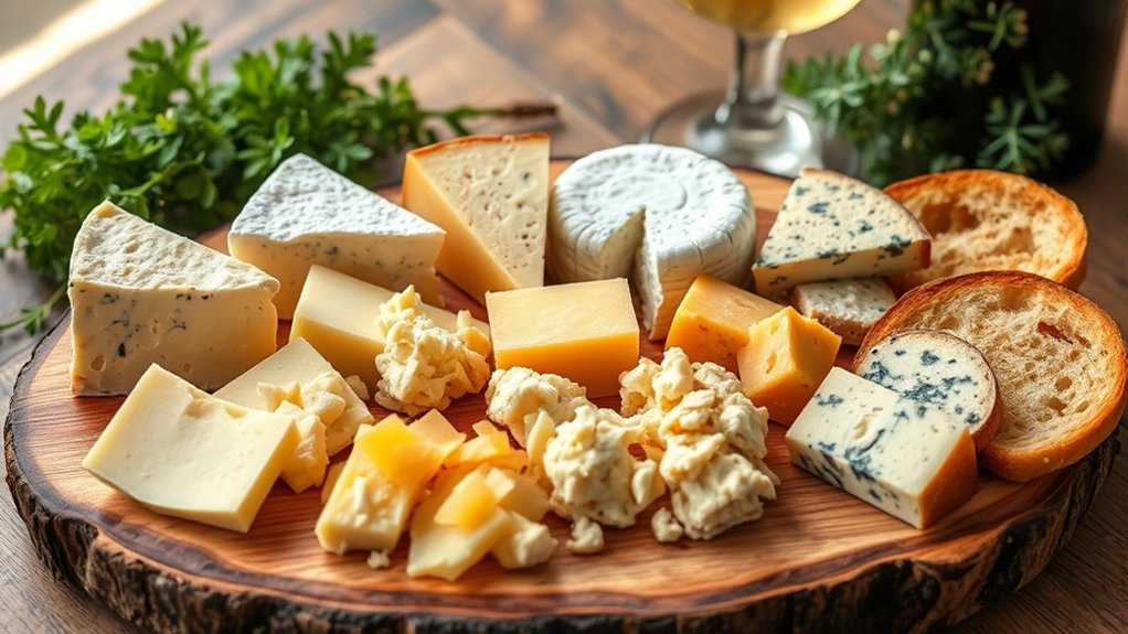 top cheeses for toasting