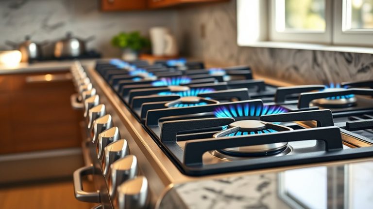 top chef approved gas stoves