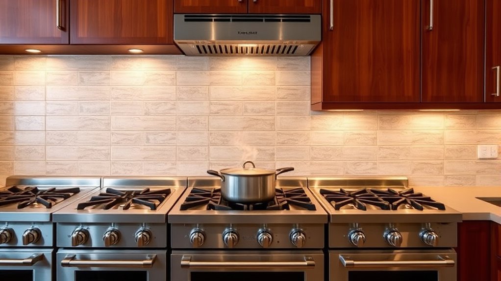 top chef approved gas stoves