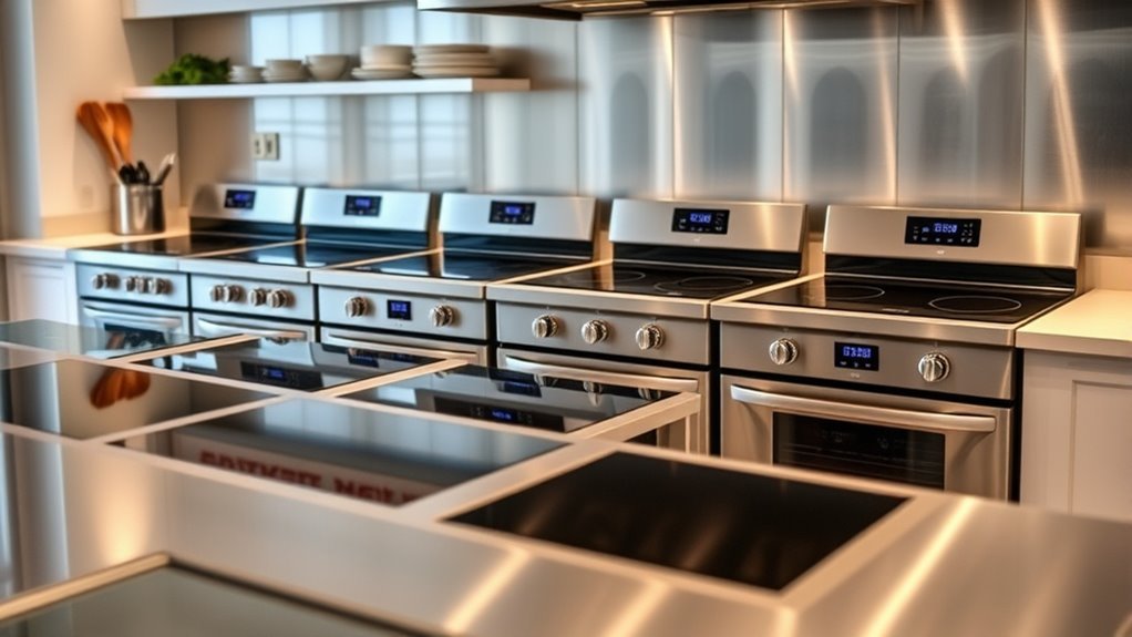 top chef approved induction stoves