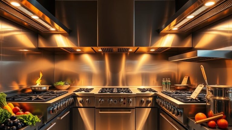 top chef approved industrial stoves