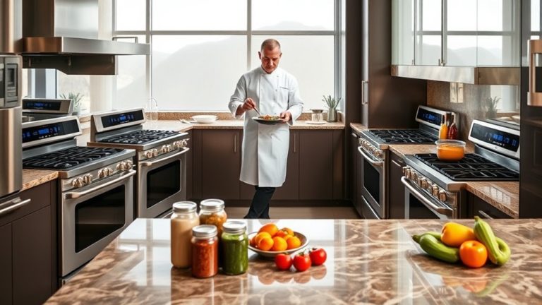 top chef approved stove ranges