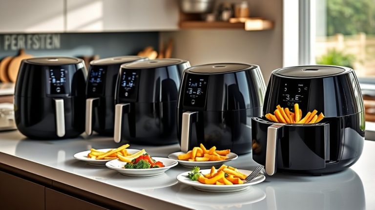 top chefman air fryers