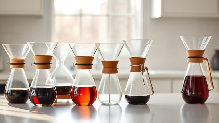 top chemex coffee makers