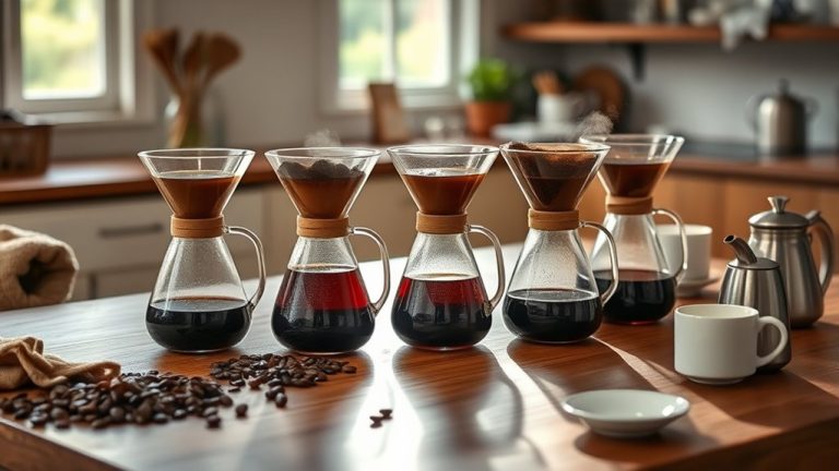 top chemex coffee makers