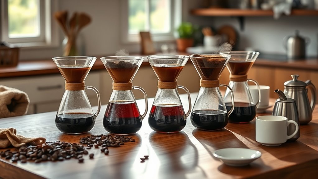 top chemex coffee makers