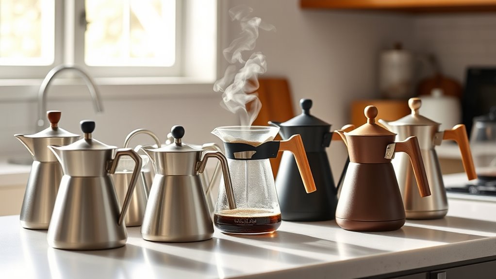 top chemex kettle picks