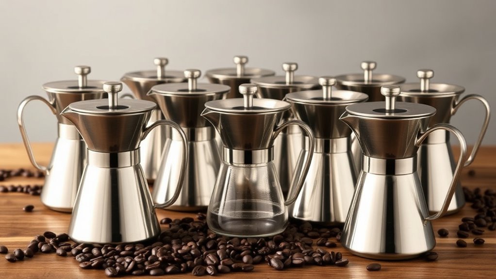 top chemex kettles 2026