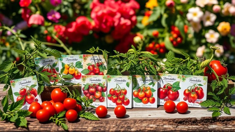 top cherry tomato seeds