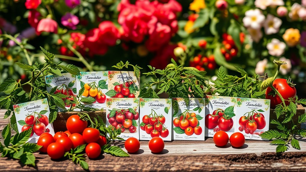 top cherry tomato seeds