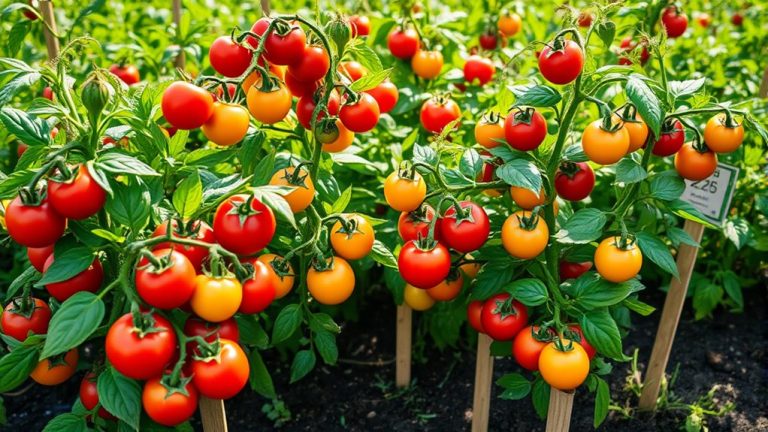 top cherry tomato varieties