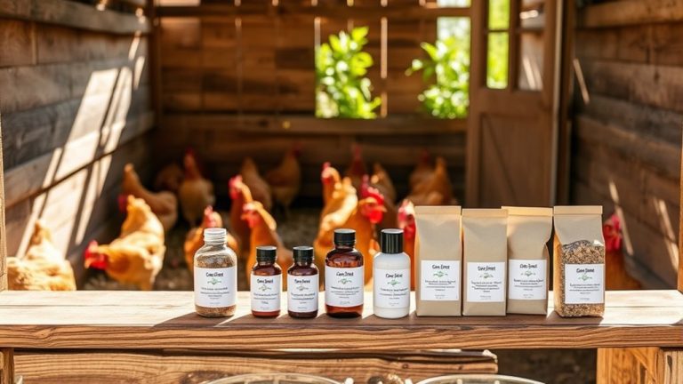 top chicken coop deodorizer list