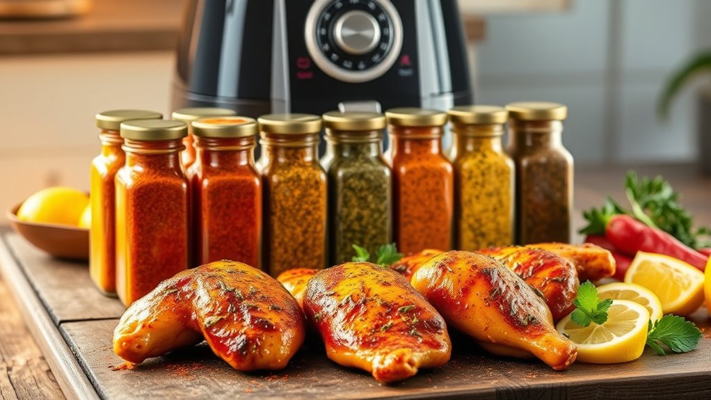 top chicken rubs 2026