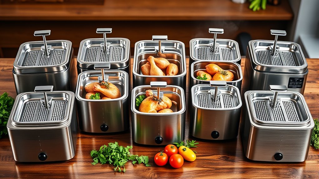 top chicken scalders 2026