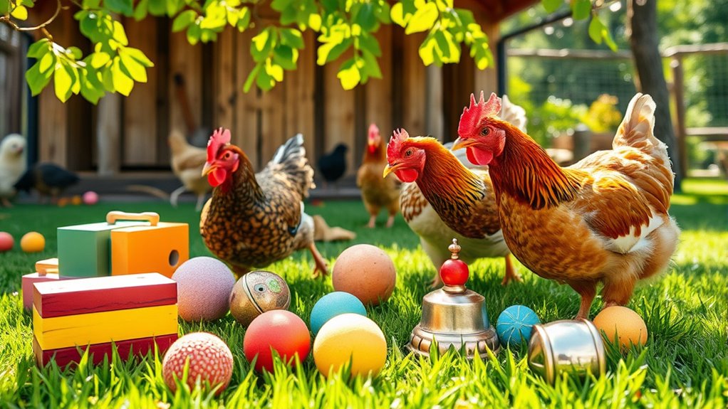 top chicken toy recommendations