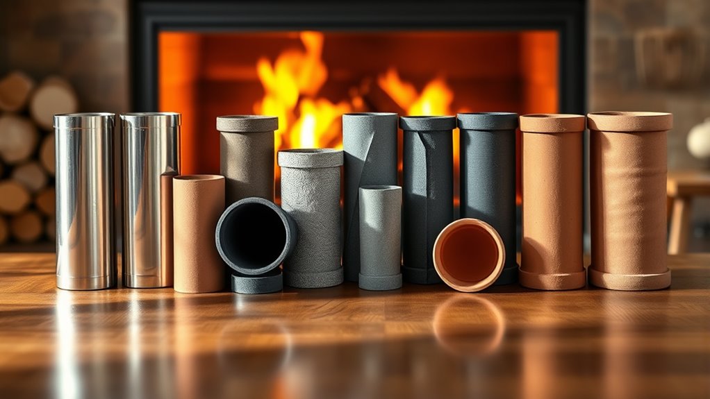 top chimney liners 2026