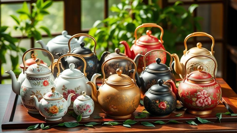 top chinese tea kettles