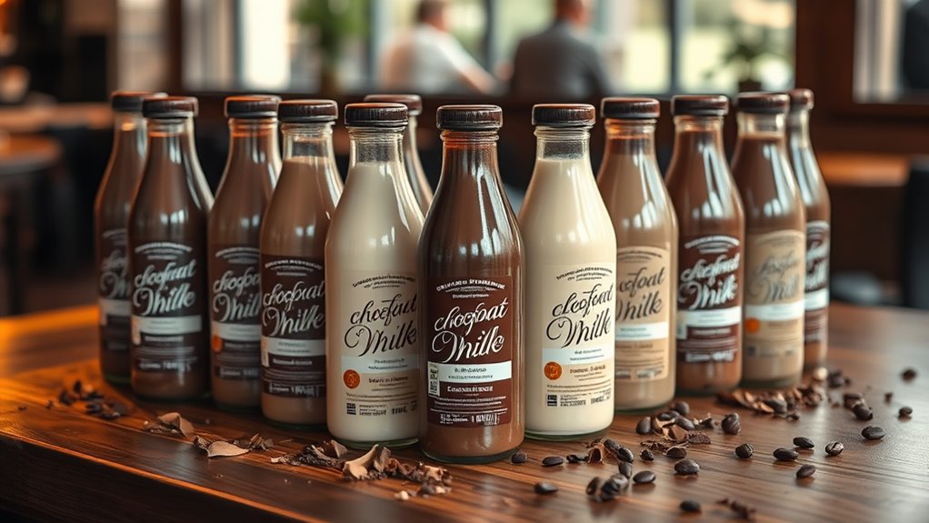 top chocolate milk brands