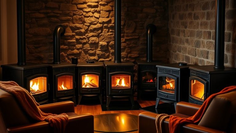 top coal stoker stoves