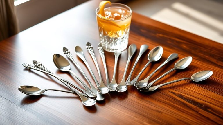 top cocktail spoons for mixing