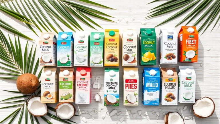 top coconut milk brands
