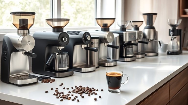 top coffee bean grinders