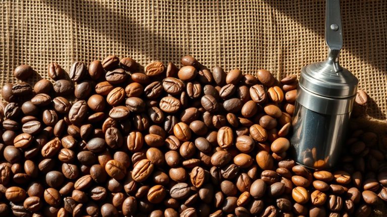 top coffee beans selection
