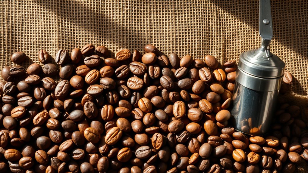top coffee beans selection