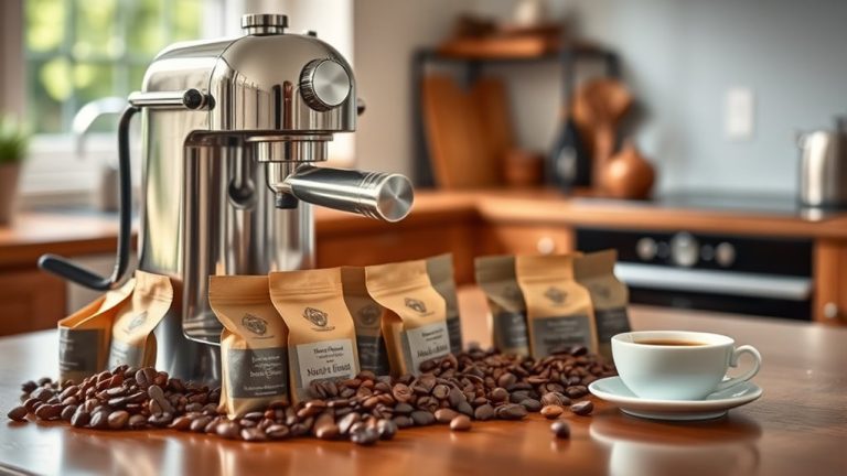 top coffee brands for italian makers