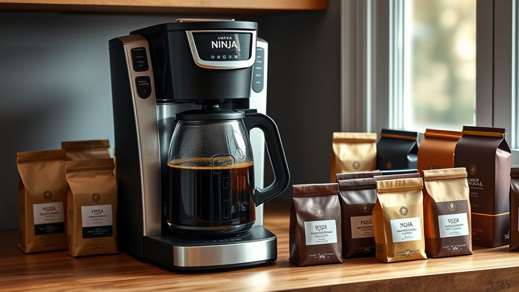 top coffee choices for ninja