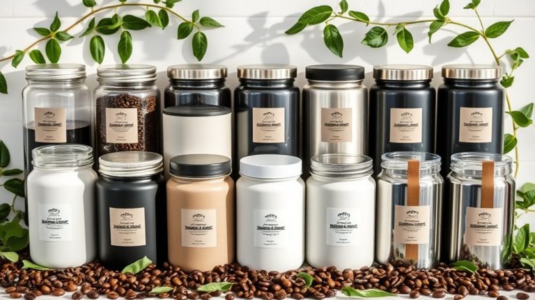 top coffee container picks
