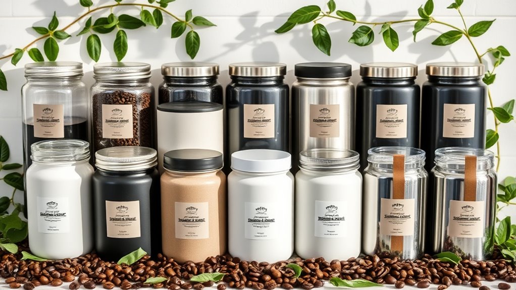 top coffee container picks