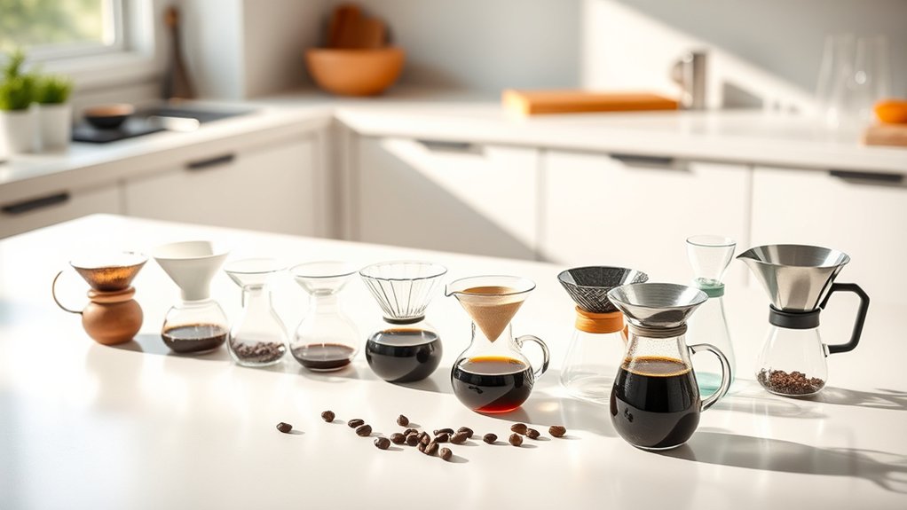 top coffee drippers 2026