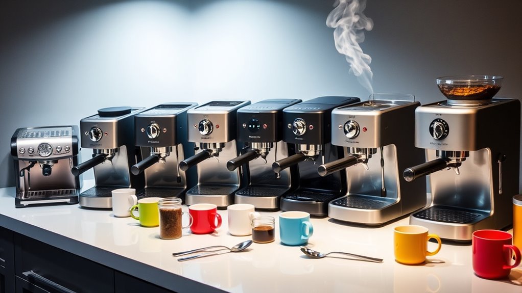 top coffee equipment picks