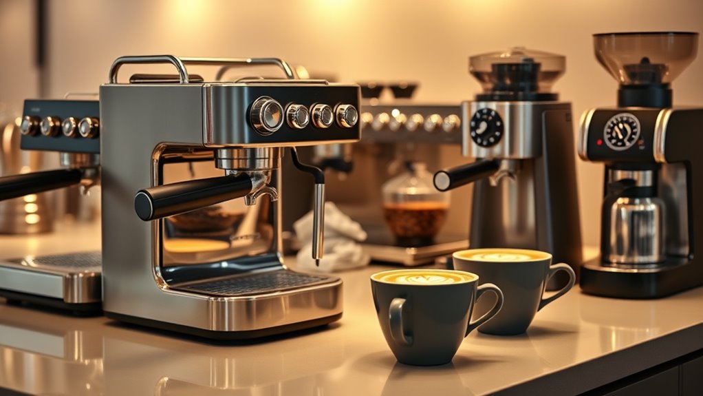 top coffee espresso combos