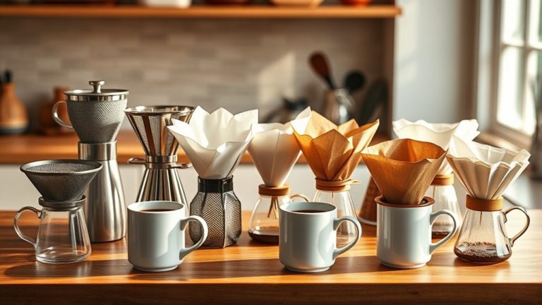 top coffee filters 2026