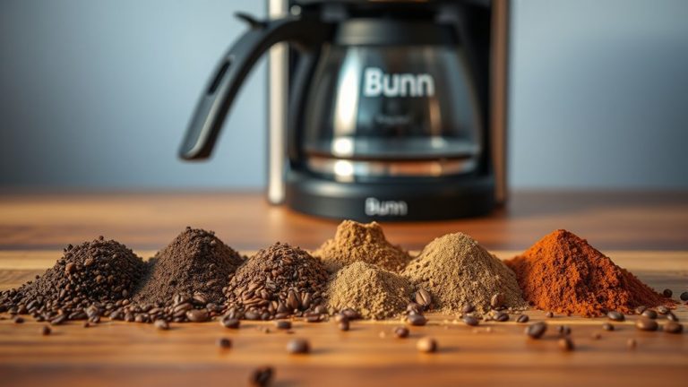 top coffee grind recommendations