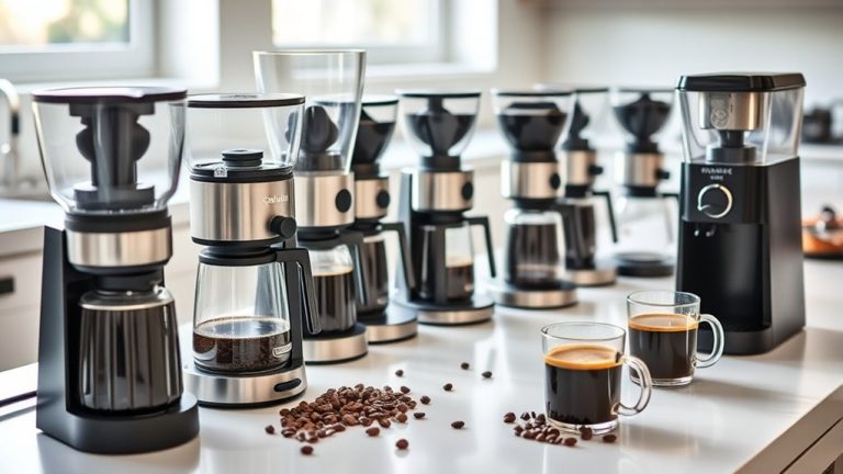 top coffee grinder machines