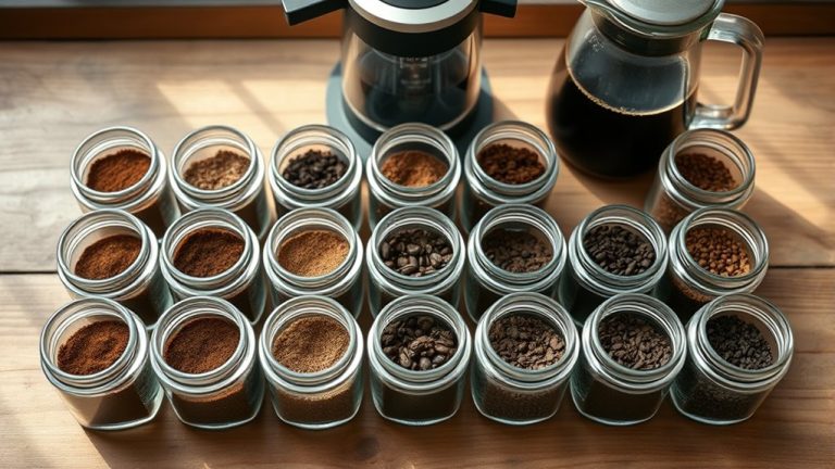 top coffee grinder options