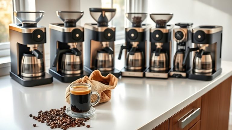 top coffee grinder picks