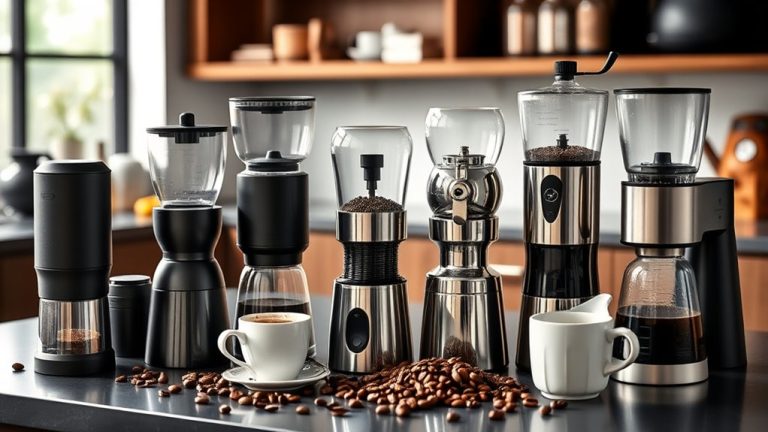 top coffee grinder picks
