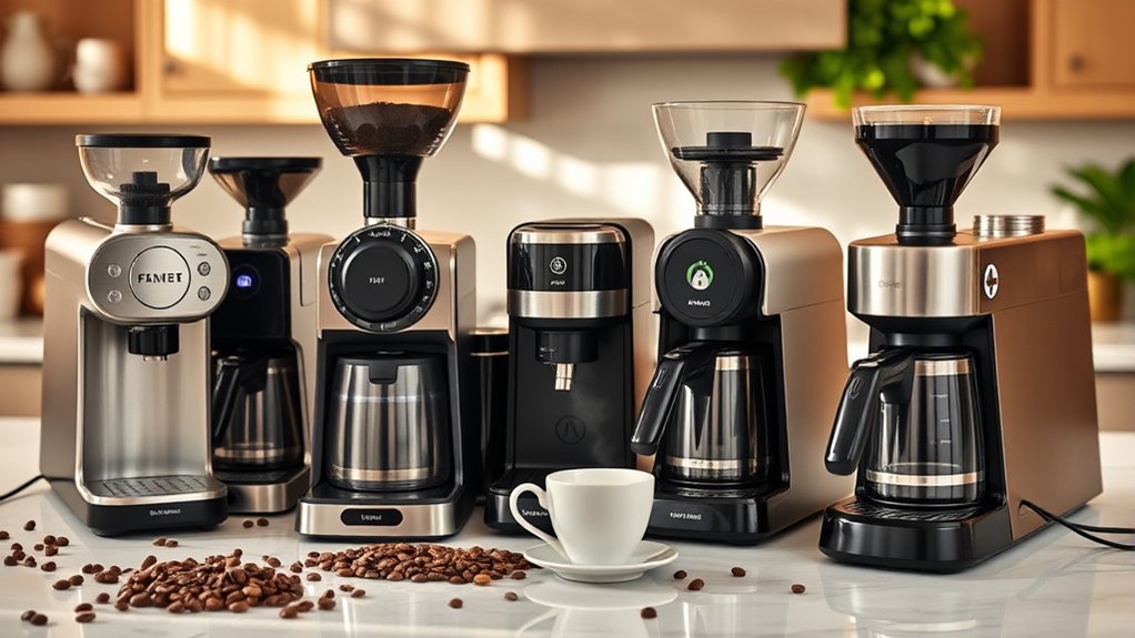 top coffee grinder picks