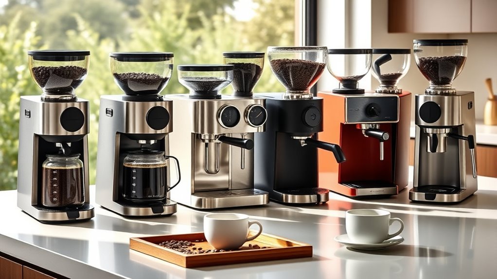 top coffee grinder reviews