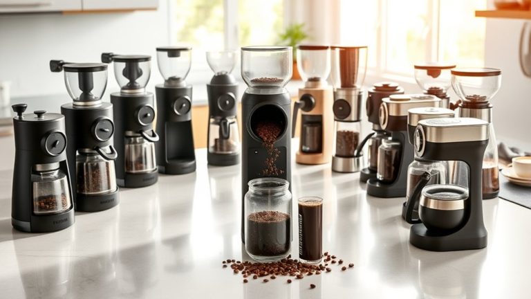 top coffee grinders 2026