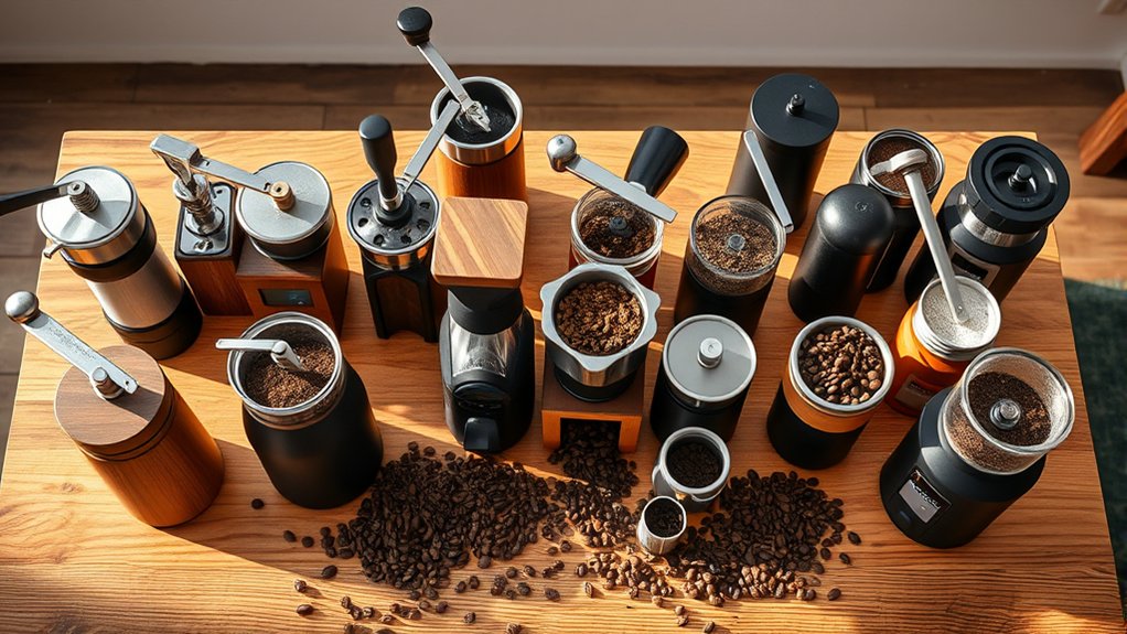 top coffee grinders 2026