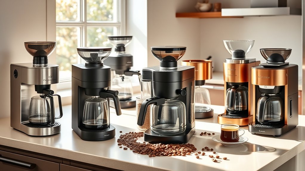 top coffee grinders 2026
